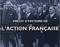 Précis d’histoire de l’Action française