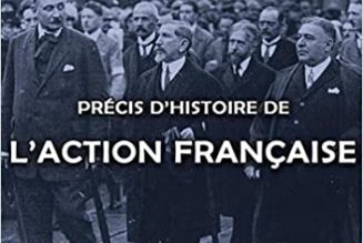 Précis d’histoire de l’Action française