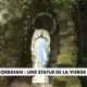Une statue de la Sainte Vierge décapitée dans le Morbihan