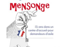 Le guichet du mensonge de Lydie Montié