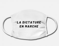 Imposer le masque en extérieur à partir de 11 ans est criminel pour la santé mentale des adolescents!