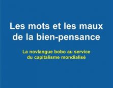 Les mots et les maux de la bien-pensance de François-Marie Blanc-Brude