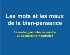 Les mots et les maux de la bien-pensance de François-Marie Blanc-Brude
