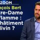 François Bert – Notre-Dame en flamme : un châtiment divin ?