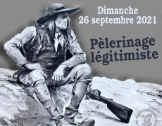 26 septembre : Pèlerinage légitimiste de Sainte-Anne d’Auray