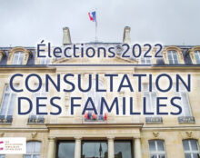 Grande consultation des familles pour les élections 2022