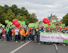 A l’approche des élections en Allemagne, la Marche pour la vie dénonce l’avortement