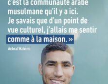 Achraf Hakimi : “Comme à la maison”