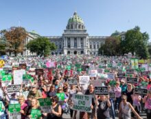 Marche pour la vie en Pennsylvanie et nouvelles lois pro-vie en perspective