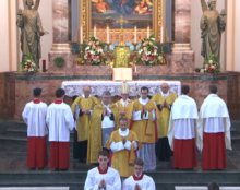 Mgr Vitus Huonder, évêque émérite de Coire, ne veut plus célébrer avec le nouveau missel