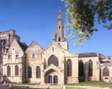 Tentative d’incendie dans la basilique de Guingamp