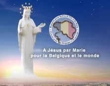 Un Rosaire sera récité le 10 octobre un peu partout en Belgique pour le renouvellement de la Foi, la protection de la Vie et la Paix