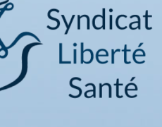 Nouveau syndicat Liberté santé