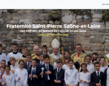 Le site de la FSSP en Saône-et-Loire fait peau neuve