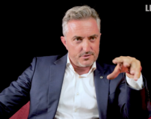 Stéphane Ravier, le bad boy de Marseille