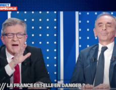 Eric Zemmour a enfoncé Mélenchon