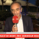 Eric Zemmour menacé de mort : «C’est ce qui arrive à beaucoup de Français tous les jours, moi j’ai la chance d’être protégé»