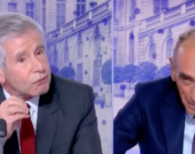 Eric Zemmour : “Les lobbys LGBT n’ont rien à faire à l’école”