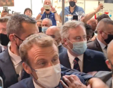 “D’abord l’asile psychiatrique, une seringue, et puis un grand trou”