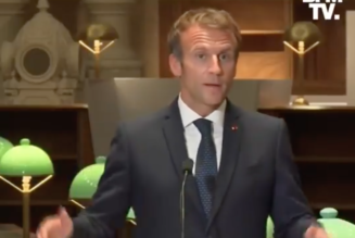 Emmanuel Macron aimerait bien débattre avec Eric Zemmour