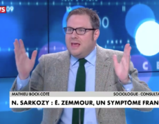 Nicolas Sarkozy : Eric Zemmour, le symptôme du vide du débat politique