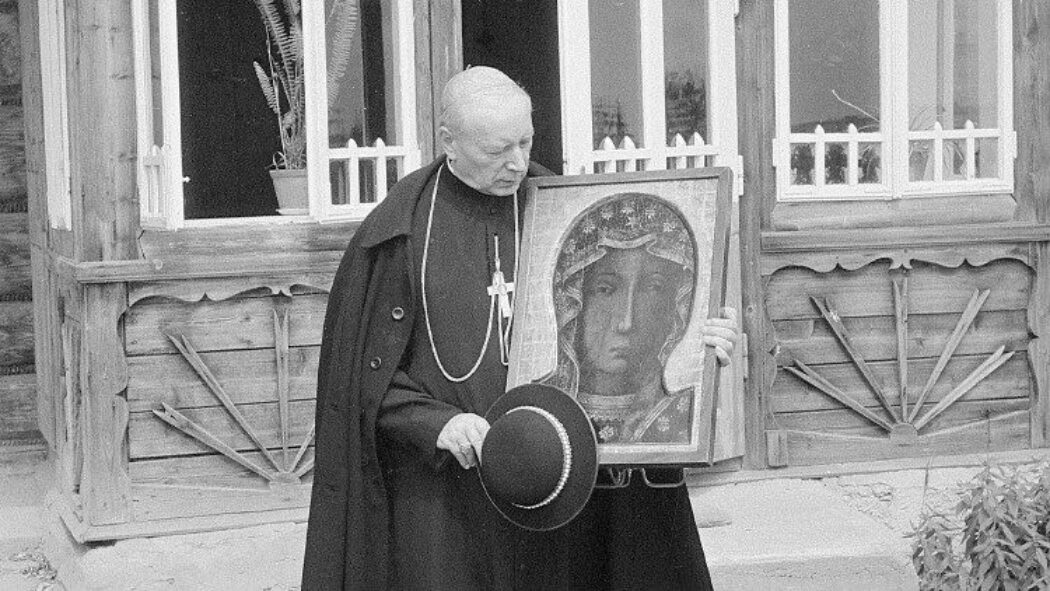 Béatification du cardinal Wyszyński