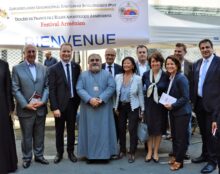 Paris célèbre l’amitié franco-arménienne