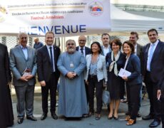 Paris célèbre l’amitié franco-arménienne