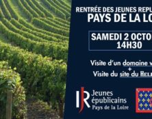 Les jeunes LR de Retailleau au Hellfest ?