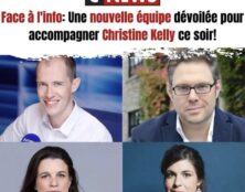 Charlotte d’Ornellas, Mathieu Bock-Côté, Eugénie Bastié et Dimitri Pavlenko dans Face à l’info