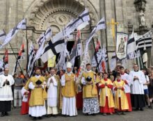 Succès pour la 4ème édition du Pèlerinage « Feiz e Breizh »