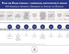 Pour une Église synodale:  communion, participation et mission