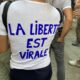 « Quelques » manifestations contre le passeport sanitaire