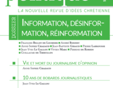 Médias : nous demeurons dramatiquement minoritaires