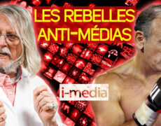 I-Média – Zemmour – Raoult : les rebelles anti-médias