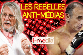 I-Média – Zemmour – Raoult : les rebelles anti-médias