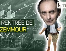 I-Média : La rentrée d’Éric Zemmour