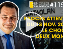 Procès attentats du 13 novembre 2015 : le choc de deux mondes