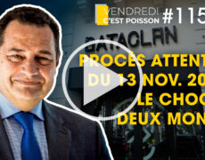 Procès attentats du 13 novembre 2015 : le choc de deux mondes