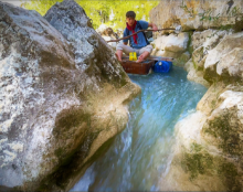 Au coeur du tournage de “La Promesse”