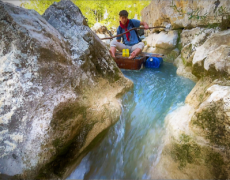 Au coeur du tournage de “La Promesse”