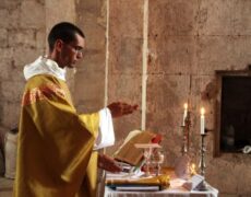 Le Fr. Augustin-Marie Aubry élu Prieur de la Fraternité Saint-Vincent Ferrier