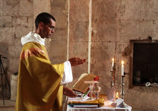Lex Orandi et la situation de la messe traditionnelle dans les diocèses français
