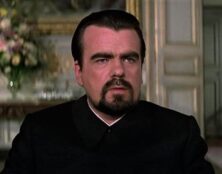 Michael Lonsdale, un an déjà