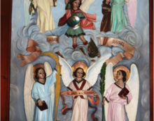 Les archanges : avec nous, dans les moments décisifs