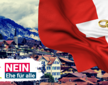 Lutte pour le maintien du mariage en Suisse : votation dimanche