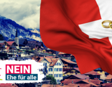 Lutte pour le maintien du mariage en Suisse : votation dimanche