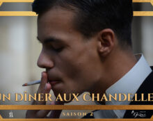 La saison 2 du Dîner aux chandelles