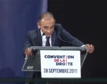 Eric Zemmour appelle à une grande coalition des droites pour les législatives
