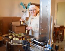 Objectif 1500 pots de confiture pour l’abbaye des Gardes